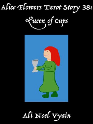 cover image of Queen of Cups